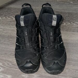 Salomon Men's Black XA PRO 3D Trail Running Shoes